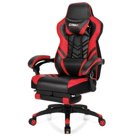  Costway Massage Gaming Chair Reclining Racing Chair w/Lumbar Support and Headrest White/Blue/Pink/Red. Costway. 11. $149.99 - $169.99reg $369.99. Sale. When purchased online. Add to cart. 